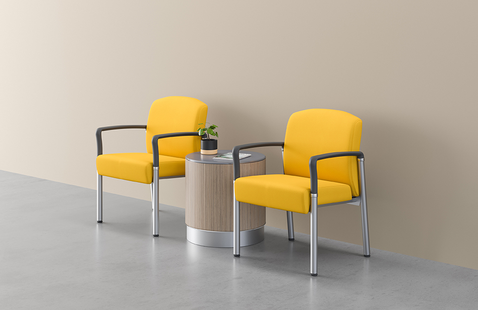 The Office Leader. Healthcare Medical Patient HIP Chair