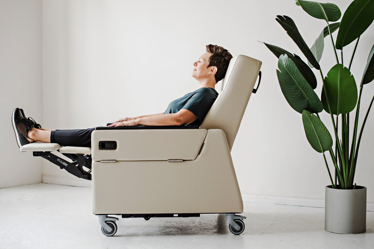 Carson Recliner - Patient & Caregiver Furniture - Stance Healthcare